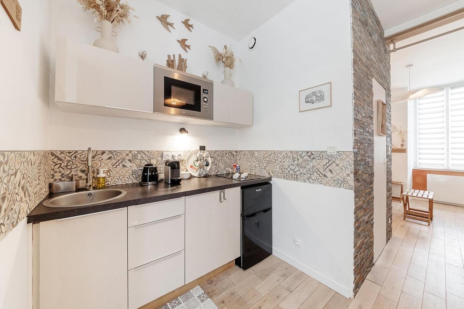 Tassigny - Charmant Appartement/ Terrasse - Port Vannes Buitenkant foto