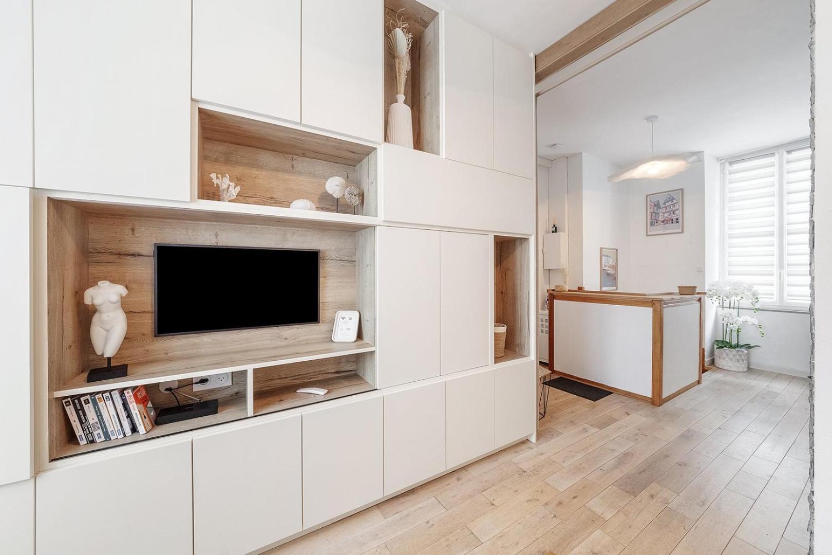Tassigny - Charmant Appartement/ Terrasse - Port Vannes Buitenkant foto
