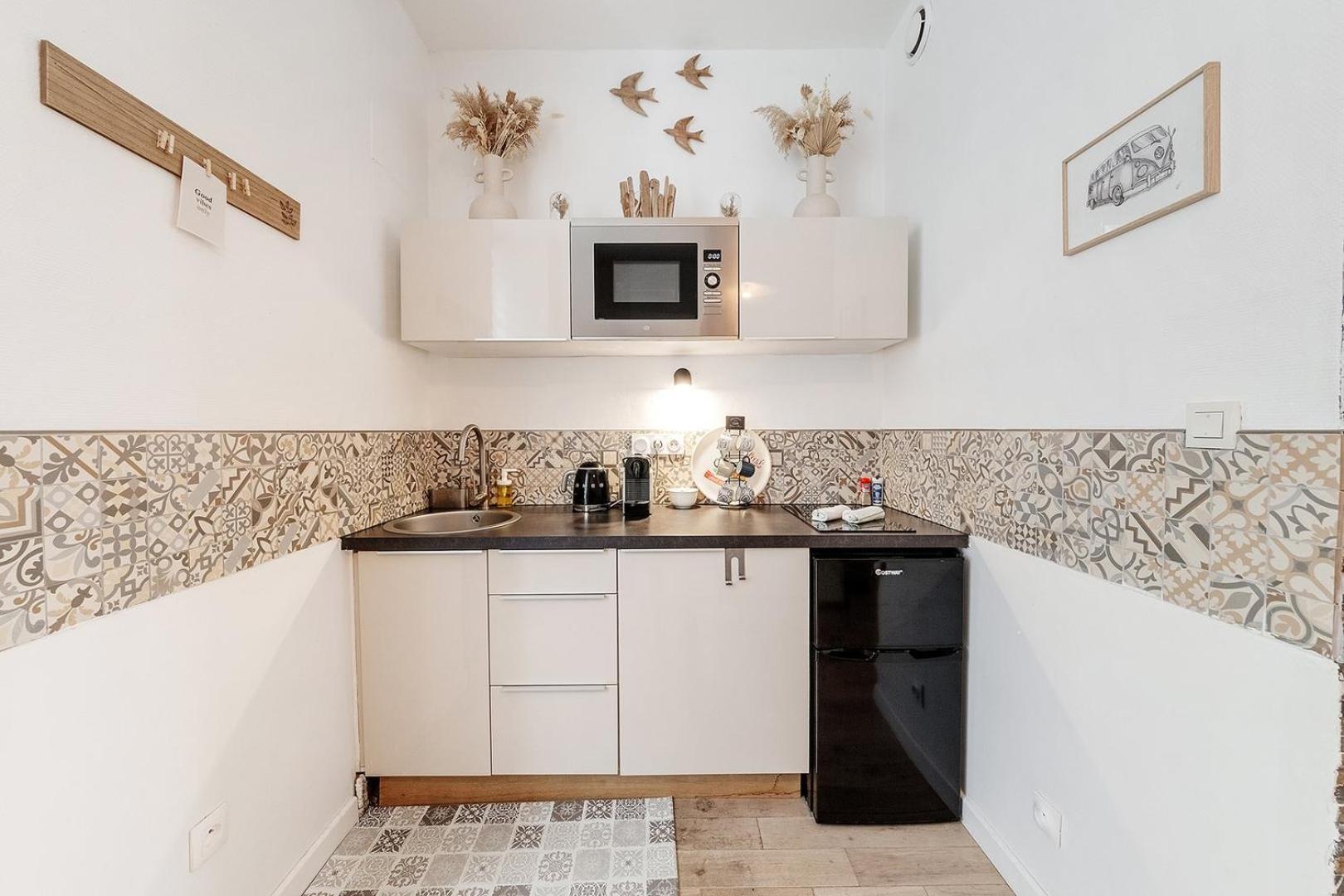 Tassigny - Charmant Appartement/ Terrasse - Port Vannes Buitenkant foto