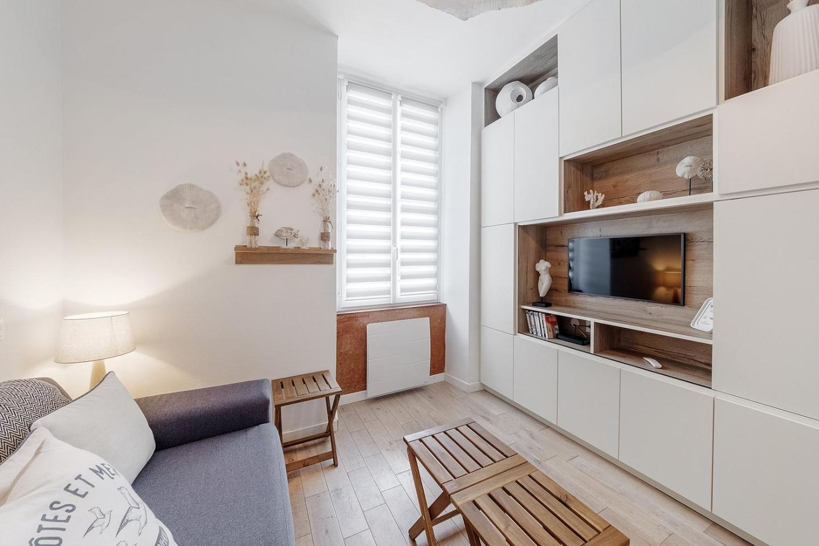 Tassigny - Charmant Appartement/ Terrasse - Port Vannes Buitenkant foto